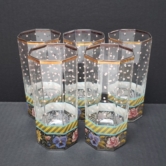 Glasses and Pitcher - Picture 2 of 5